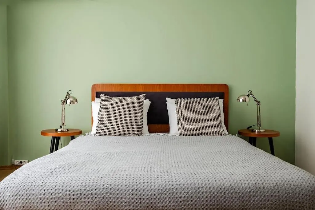 Apartmán 3-Bedroom Near Taksim Square With Spacious Living Istanbulská provincie Turecko