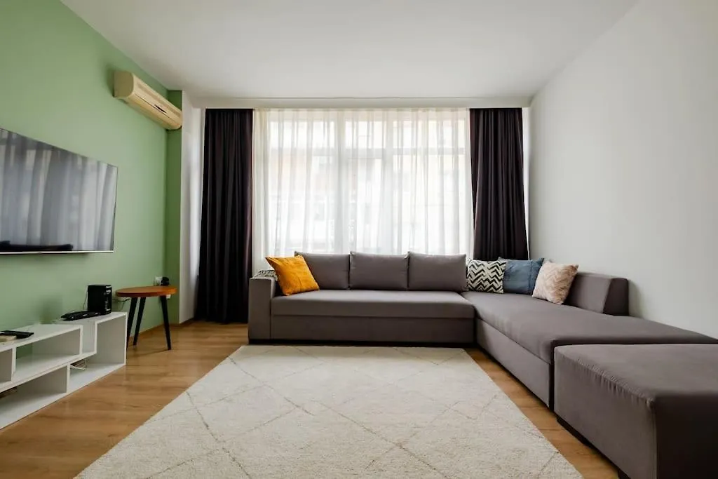 Apartmán 3-Bedroom Near Taksim Square With Spacious Living Istanbulská provincie Turecko